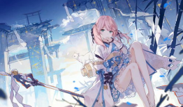 卡通动漫20页,穿越奇幻世界，邂逅多彩角色